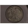 Image 2 : 1942 SILVER WALKING LIBERTY HALF DOLLAR