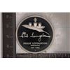 Image 2 : 1.14 OZ. PF STERLING SILVER OFFICIAL MEDAL OF THE