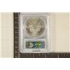 Image 2 : 2013-W AMERICAN SILVER EAGLE PCGS MS70