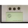 Image 1 : 1980 P/D/S SBA DOLLAR SOUVENIR 3 COIN SET IN