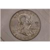 Image 1 : 1960-D SILVER FRANKLIN HALF DOLLAR