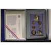 Image 1 : 1986 US PRESTIGE PROOF SET STATUE OF LIBERTY