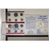 Image 2 : 1998 US MINT SET (UNC) P/D (WITH ENVELOPE)