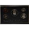 Image 1 : 1998 US SILVER PREMIER PROOF SET (WITH BOX) AND