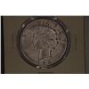Image 1 : 1923-D PEACE SILVER DOLLAR