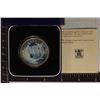 Image 2 : 1981 EAST CARIBBEAN STATES PF STERLING SILVER $10