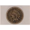 Image 1 : 1860 INDIAN HEAD CENT COPPER NICKEL ROUNDED