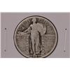 Image 1 : 1927 SILVER STANDING LIBERTY QUARTER