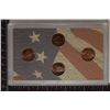 Image 2 : 2009-D LINCOLN CENT 4 COIN PF SET IN PLASTIC NO