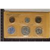 Image 1 : 1962 US SILVER PROOF SET (WITH ENVELOPE)