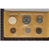Image 2 : 1962 US SILVER PROOF SET (WITH ENVELOPE)