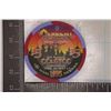 Image 1 : $5 ALADDIN CASINO CHIP 1995 LAS VEGAS, NEVADA