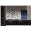 Image 1 : 2023-P US SOLID DATE $25 ROLL OF AMERICAN