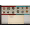 Image 1 : 1970 US MINT SET (UNC) P/D/S (WITH ENVELOPE)