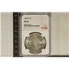 Image 1 : 1890-S MORGAN SILVER DOLLAR NGC MS62