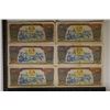 Image 1 : 6-LAO 500 KIP BANKNOTES