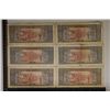 Image 2 : 6-LAO 500 KIP BANKNOTES