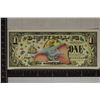 Image 1 : 2005 CRISP UNC ONE DISNEY DOLLAR "DUMBO"