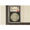 Image 1 : 2021 T-2 AMERICAN SILVER EAGLE NGC MS70 SIGNED BY