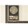 Image 2 : 2021 T-2 AMERICAN SILVER EAGLE NGC MS70 SIGNED BY