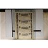 Image 1 : OHIO, CINCINNATI UNCUT SHEET PMG 64 CHOICE UNC