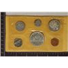 Image 1 : 1965 CANADA SILVER (PF LIKE) SET 1.1 OZ. ASW IN