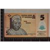 Image 1 : 2017 NIGERIA POLYMER CRISP UNC BILL