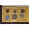 Image 1 : 1963 US SILVER PROOF SET (WITH ENVELOPE)