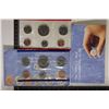 Image 1 : 1991 US MINT SET (UNC) P/D (WITH ENVELOPE)