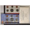 Image 2 : 1991 US MINT SET (UNC) P/D (WITH ENVELOPE)