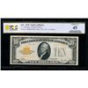 Image 1 : 1928 $10 Gold Certificate PCGS 45
