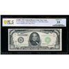 Image 1 : 1934 $1000 New York FRN PCGS 35