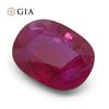 Image 3 : Amazing 2.04 Ct GIA Certified Natural Ruby