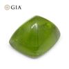 Image 1 : Rare HUGE 47.7 Ct GIA Certified Natural Peridot