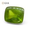 Image 3 : Rare HUGE 47.7 Ct GIA Certified Natural Peridot