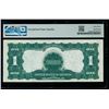 Image 2 : 1899 $1 Black Eagle Silver Certificate PMG 67EPQ