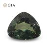 Image 2 : Dazzling 0.79 Ct GIA Certified Natural Alexandrite