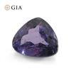 Image 7 : Dazzling 0.79 Ct GIA Certified Natural Alexandrite