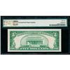 Image 2 : 1928A $5 Legal Tender Note PMG 65EPQ