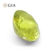 Image 2 : Huge Rare 12.88 Ct GIA Certified Chrysoberyl