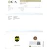 Image 5 : Huge Rare 12.88 Ct GIA Certified Chrysoberyl