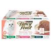 Image 1 : NEW 12 X 85G PURINA FANCY FEAST SHRIMP TRIO