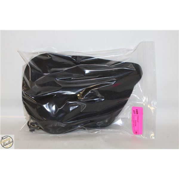 NEW BLACK BIKE SEAT REPLACEMENT