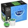 Image 1 : NEW WITH BOX 89G TETLEY GREEN TEA 24 K CUPS