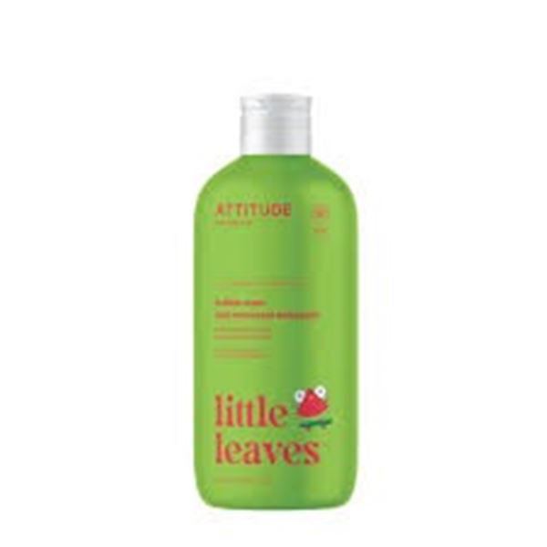 NEW 473ML ATTITUDE BUBBLE WASH GREEN