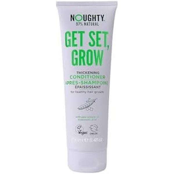 NEW 250ML NOUGHTY GET SET GROW THICKENING CONDITIO