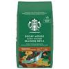 Image 1 : NEW 340G STARBUCKS DECAF HOUSE MEDIUM ROAST