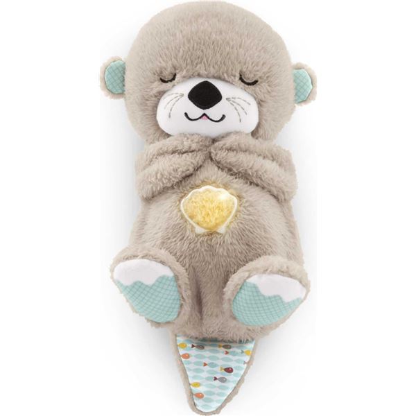 NEW FISHER-PRICE OTTER TOY