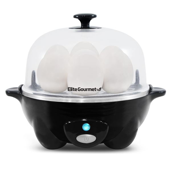 NEW WITH BOX ELITE GOURMET EASY EGG COOKER