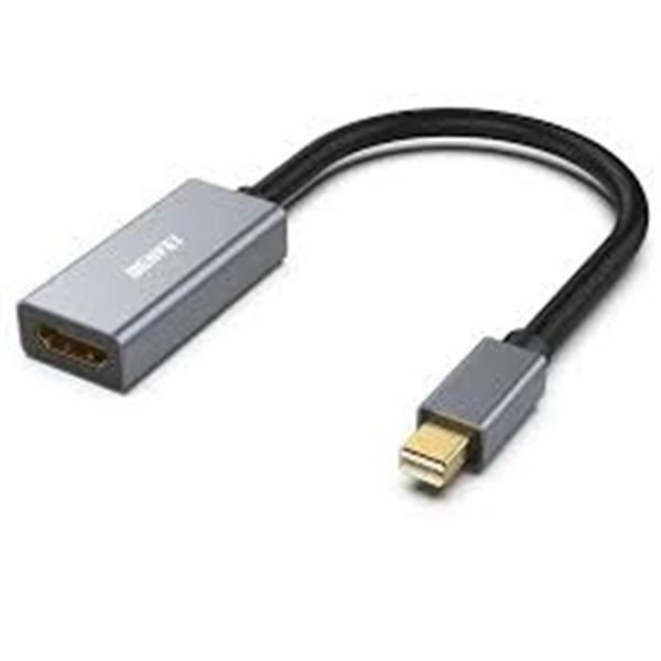 NEW WITH BOX BENFEI MINI DISPLAYPORT TO HDMI ADAPT